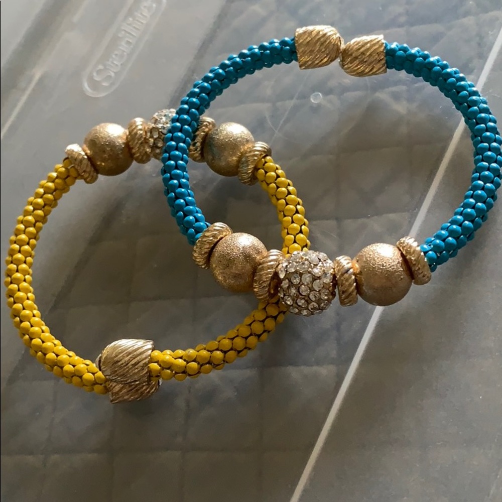 Set of 2 bracelets